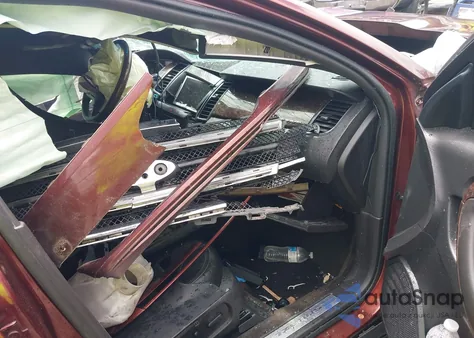 2015 Ford Taurus Limited from USA, damaged, VIN 1FAHP2F86FG155018